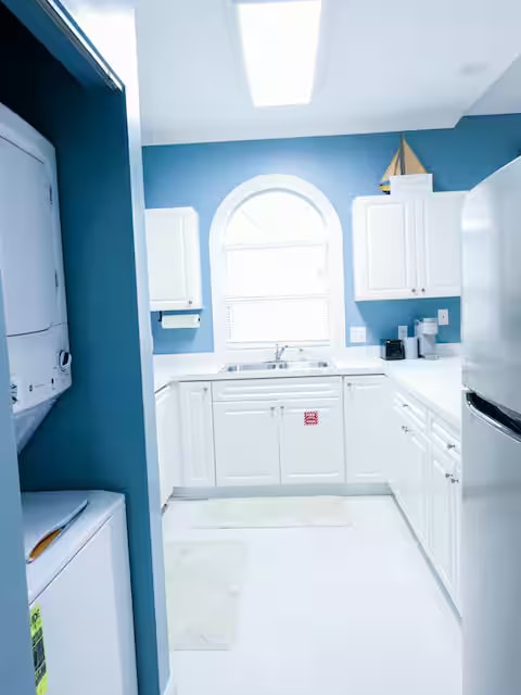 kitchen/laundry - 4683 Wild Iris Dr