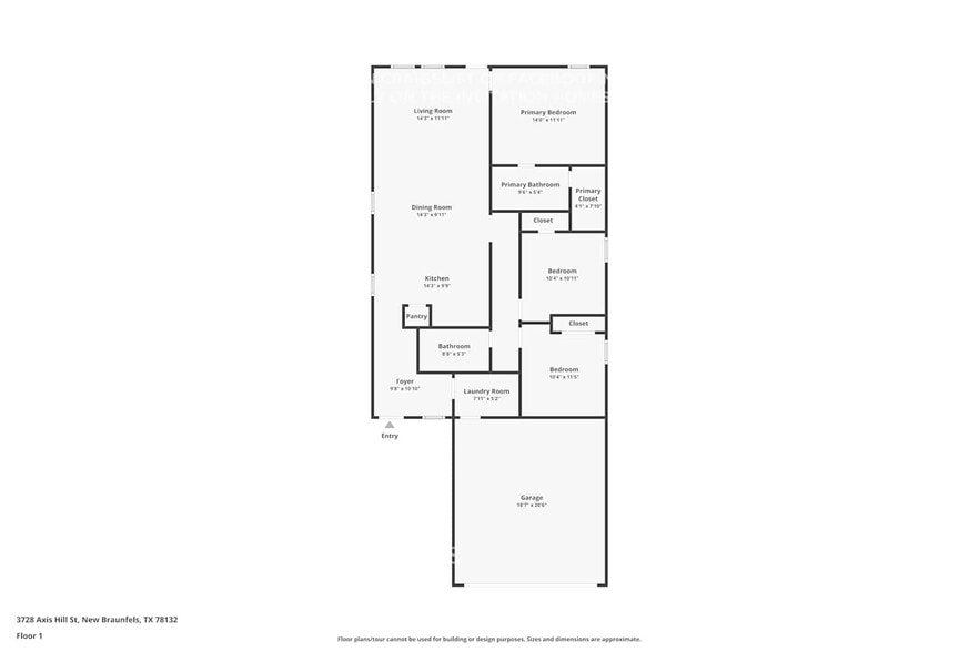 Building Photo - 3728 Axis Hl St
