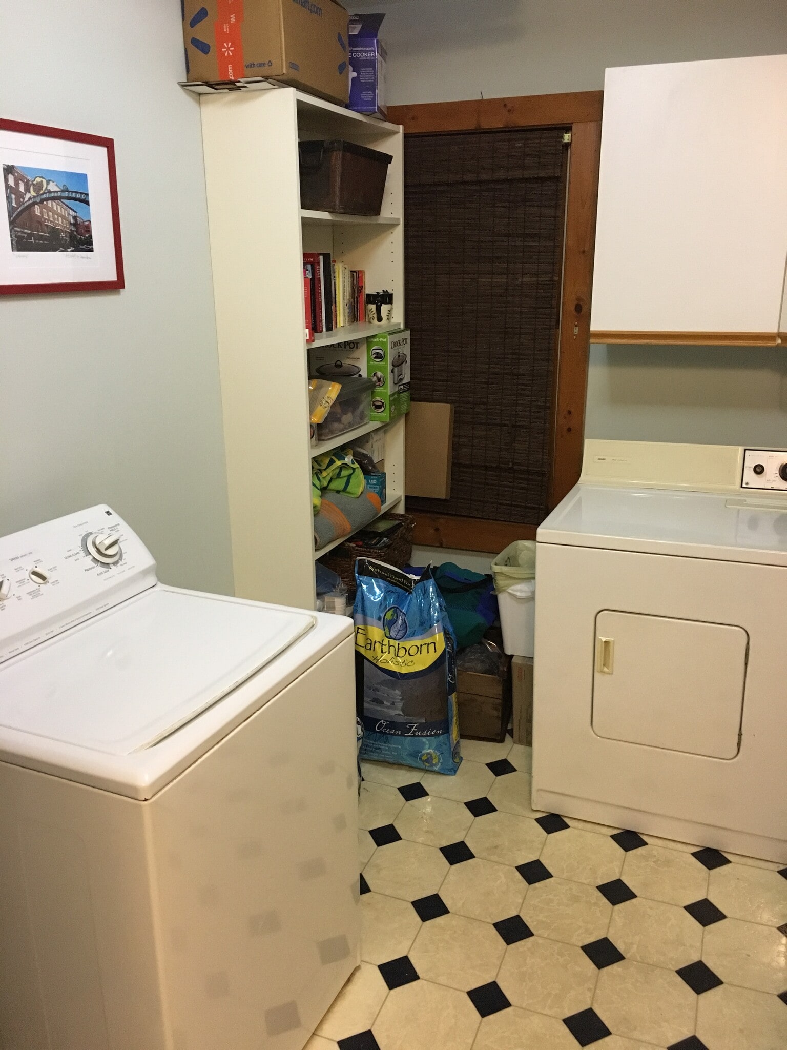 Laundry - New Samsung appliances (not shown) - 39 Burling St