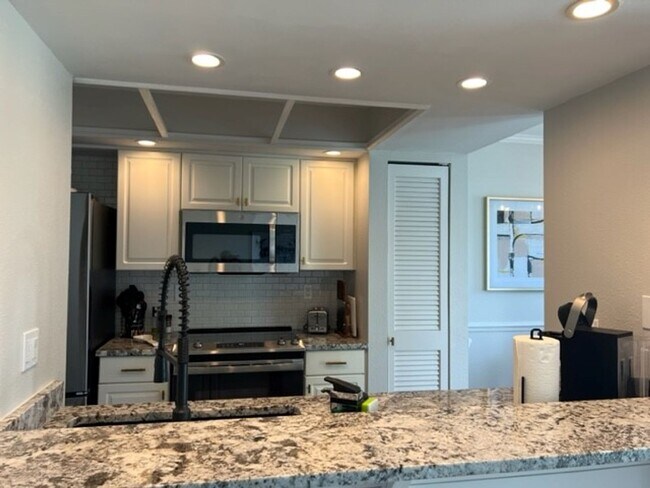 Building Photo - 1BR/1BA Newly Renovated Canal front Condo on Venice Island