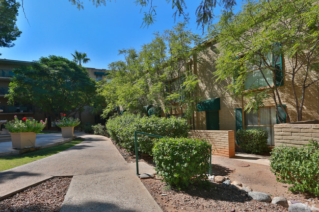 Bellevue Towers - Tucson, AZ | Apartment Finder