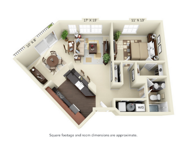 Floorplan - Chasewood Gates