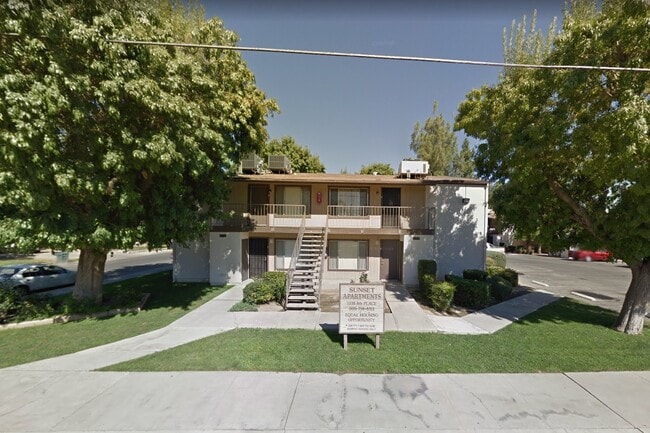 Wasco-Sunset Apartments - Wasco-Sunset Apartments  