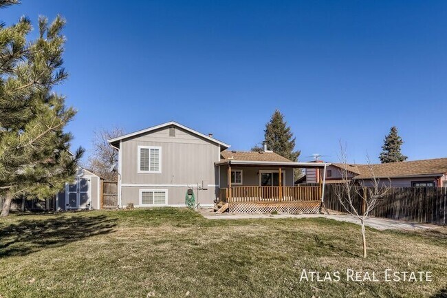 Building Photo - 3586 S Ouray St