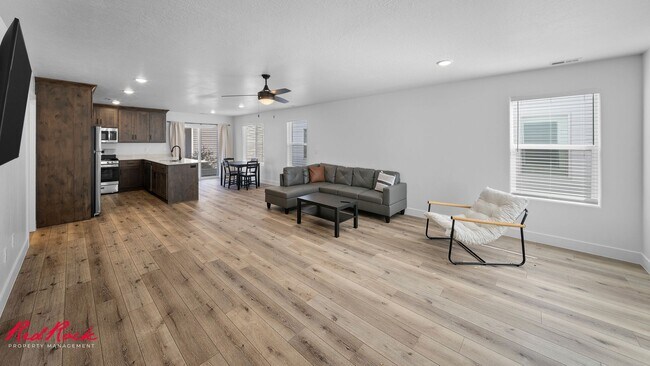 Building Photo - Be the First to Call This Brand-New Townhome Home Yours!