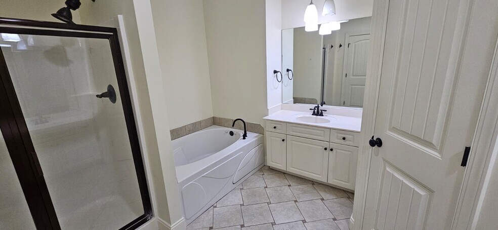 master bathroom - 344 Amber Ln