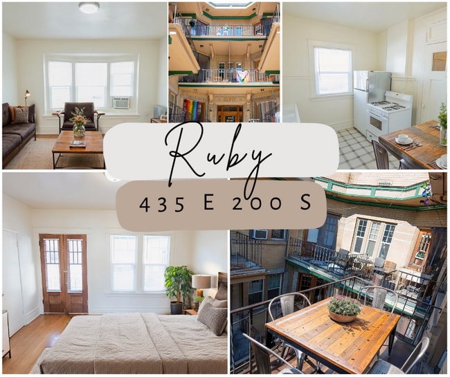 Building Photo - Ruby Apartments