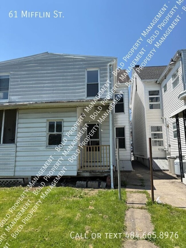 Building Photo - 61 Mifflin St