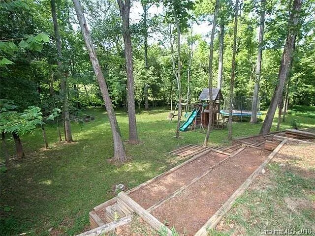 Back YArd - 14544 Maclauren Ln