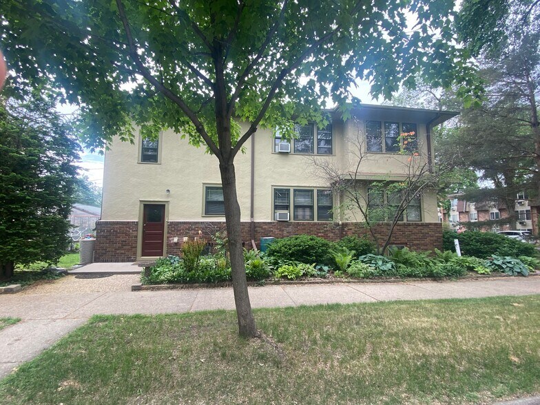 Outside Side - 3401 Emerson Ave S