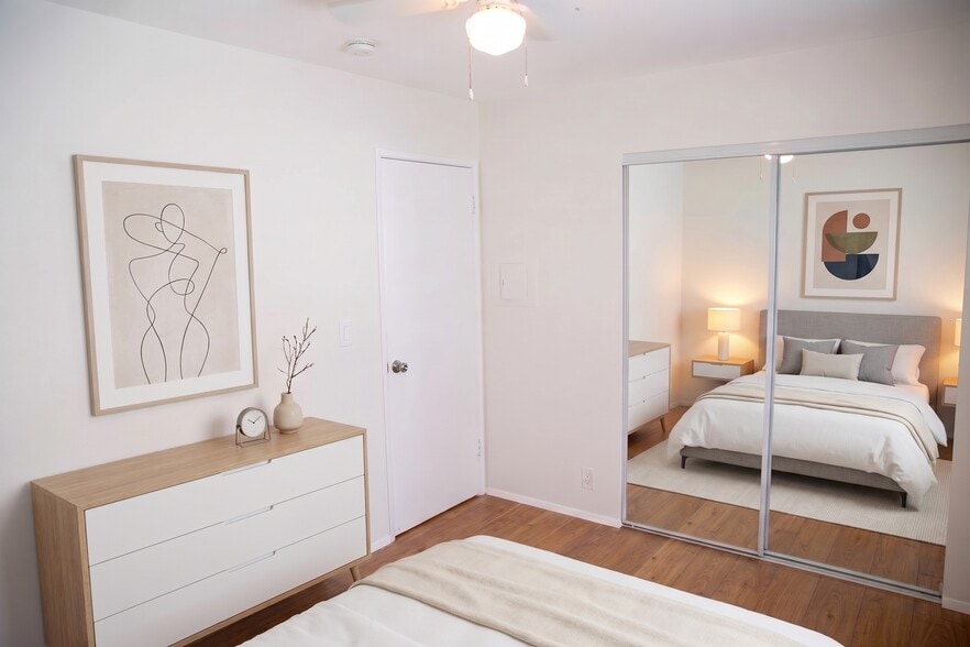 Bedroom #1 - 177 Douglas St