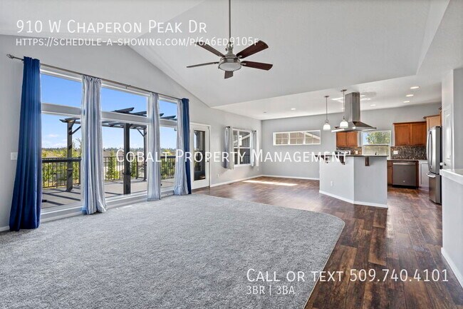 Building Photo - 910 W Chaperon Peak Dr