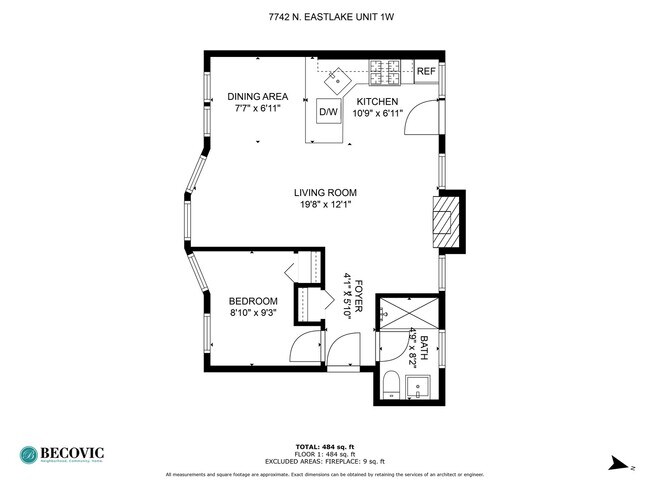 Building Photo - 7742 N Eastlake Terrace