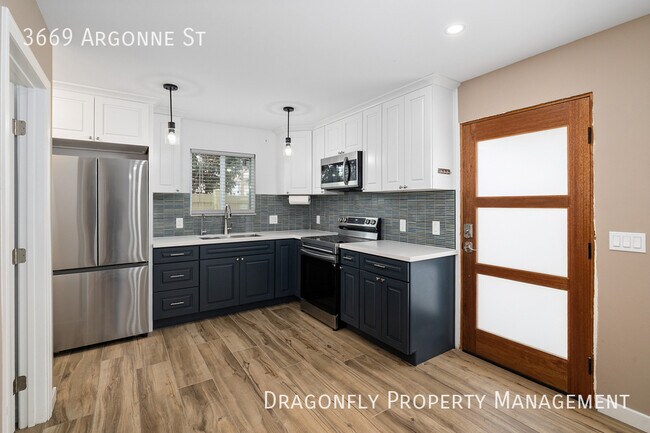 Building Photo - 3669 Argonne St