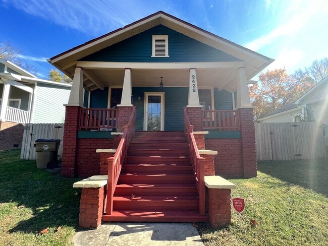 Building Photo - 2428 Jefferson Ave