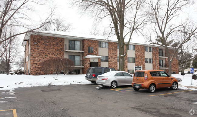 Breckenridge Apartments Davenport Iowa