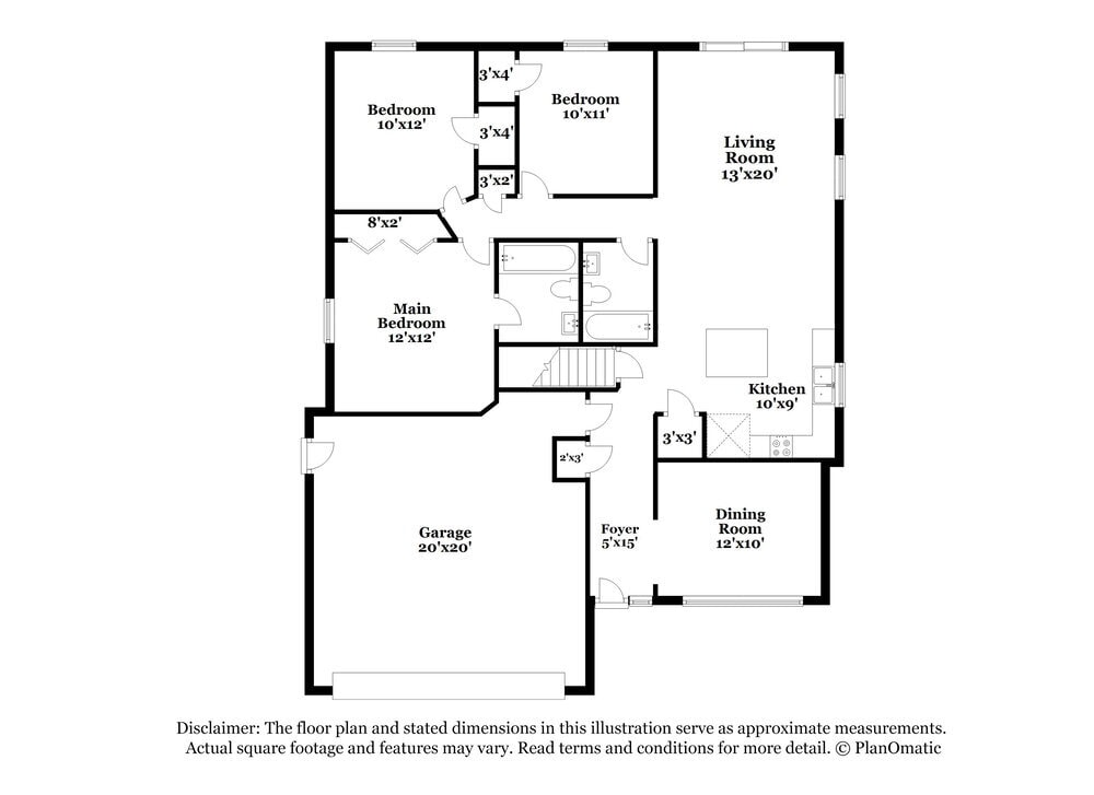 Building Photo - 7477 Mesa Maple Dr