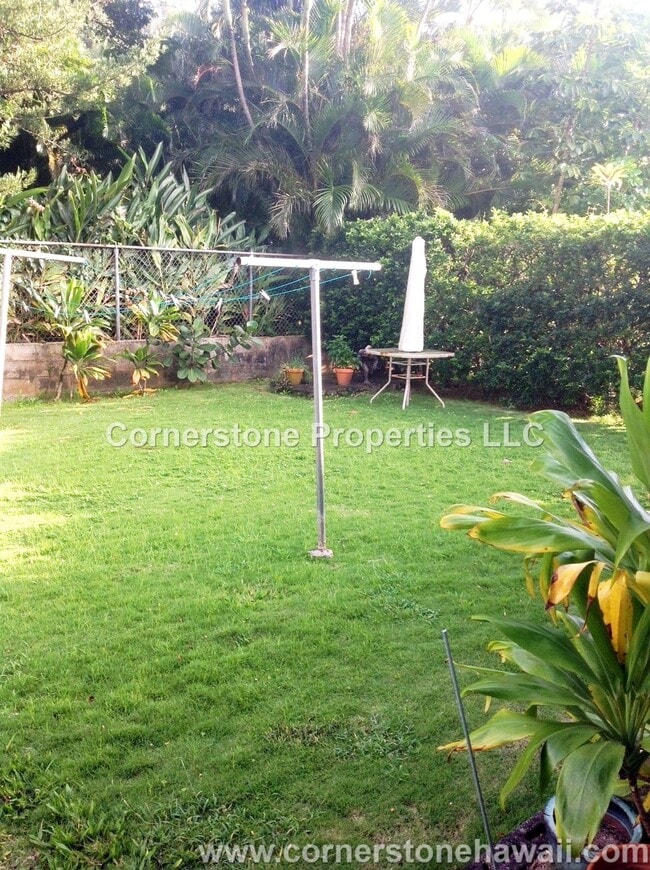 Building Photo - 2529 Pali Hwy