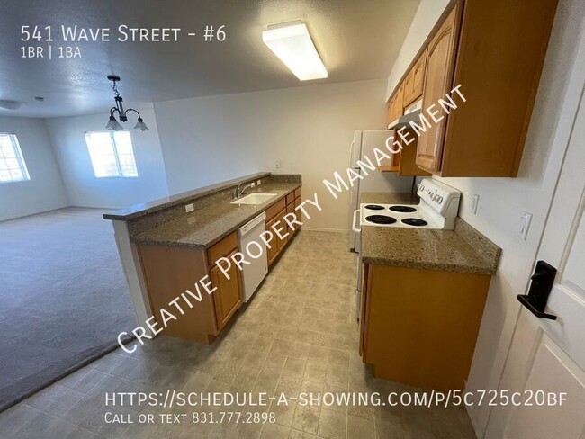 Building Photo - 1 Bedroom Apartment in Monterey, CA 93940