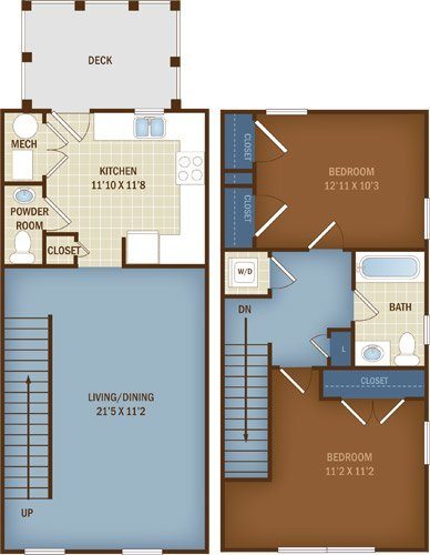 Floorplan - Masonvale