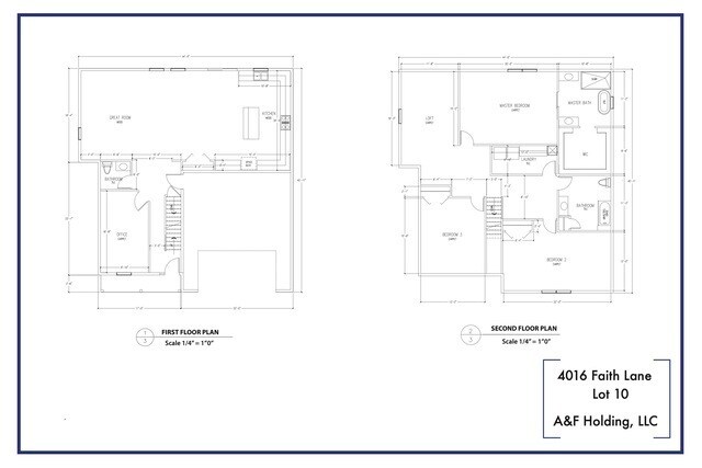 Building Photo - 4016 Faith Ln