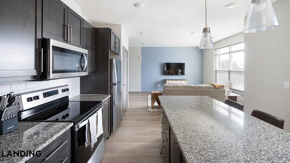 Building Photo - 1801 Meridian St