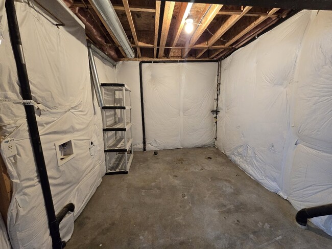 Basement - 11105 Woodhurst Cir