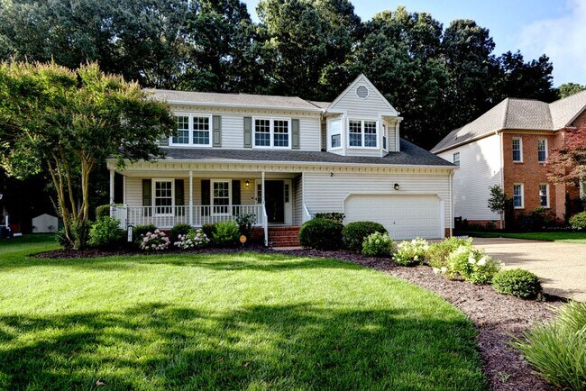 Building Photo - Renovated and Updated Woods of Tabb Home