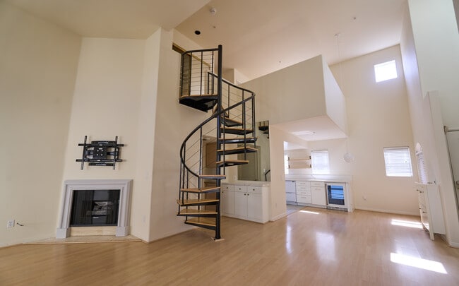 Staircase - 12060 Hoffman St