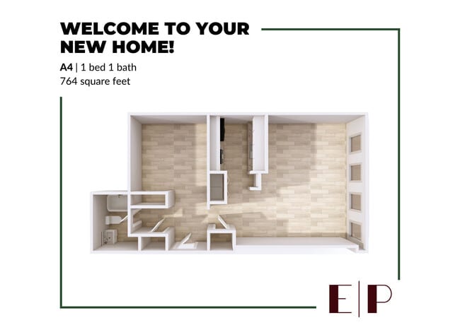 Floorplan - Eaton Place