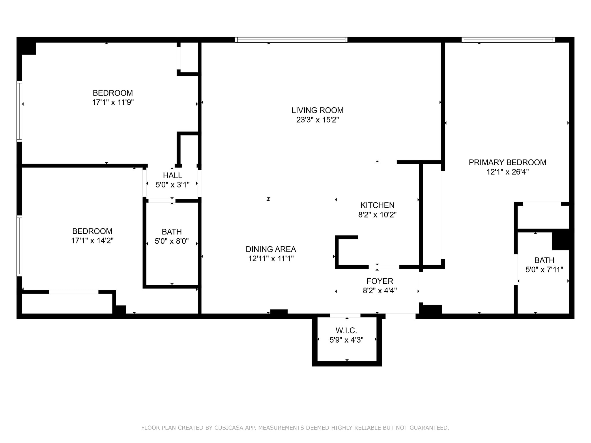 Floor Plan - 9701 Fields Rd