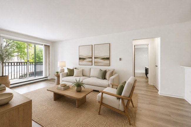 Building Photo - Spacious Rehabbed 1-Bedroom at The Vine | Private Balcony + Parking