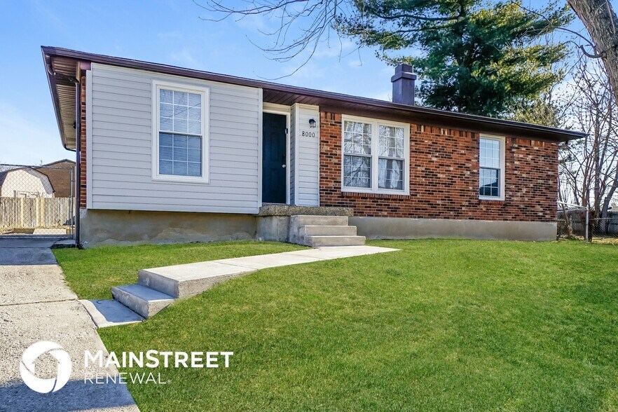 Building Photo - 8000 Cloverport Ct