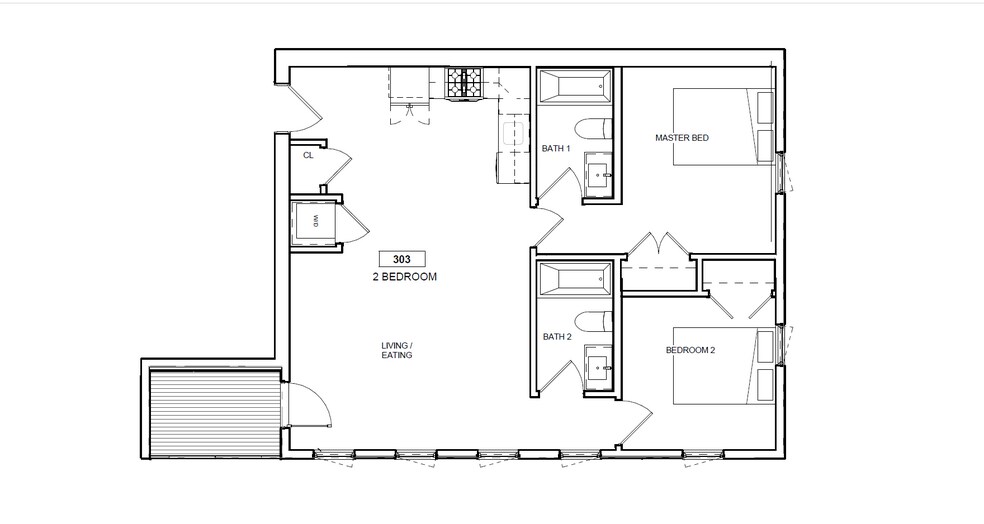 Building Photo - 16-18 Highgate St. Unit 303