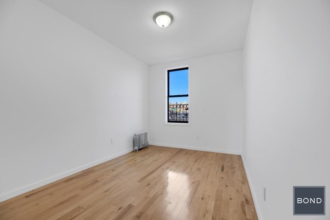 Floorplan - 601 West 141st Street