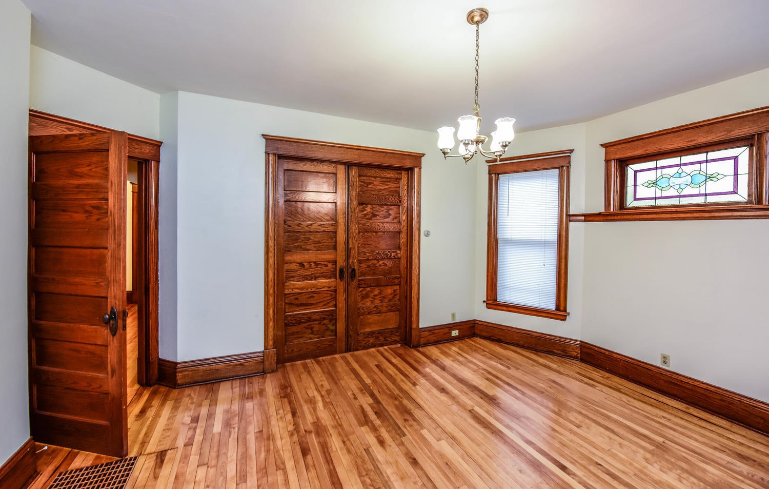 Dining Room - 800 5th Street Northeast