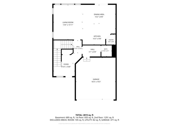 Building Photo - 554 S Church Dr