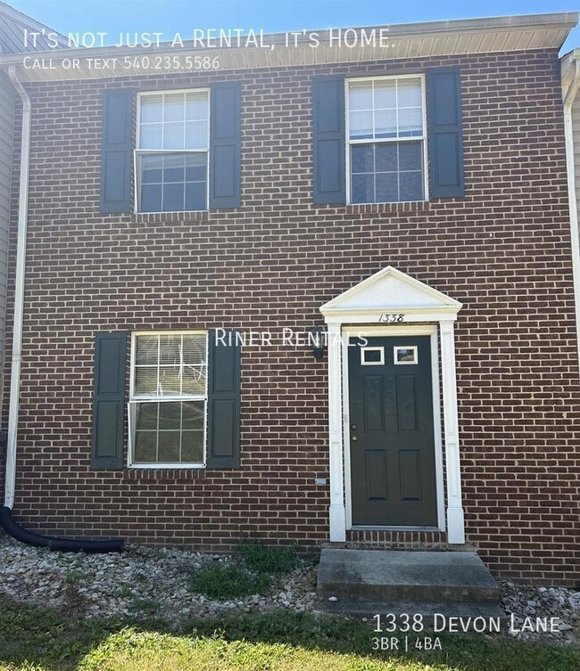 Building Photo - 1338 Devon Ln