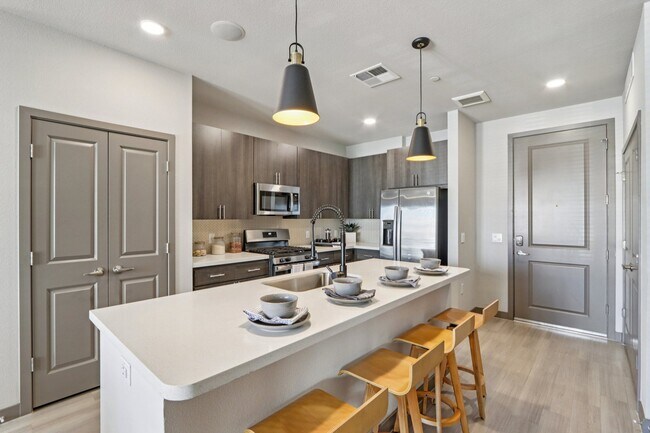 Floorplan - The Rey Downtown