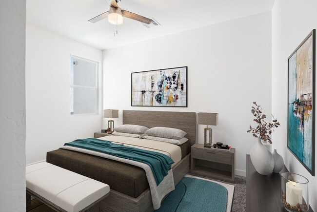 Floorplan - Nido 18