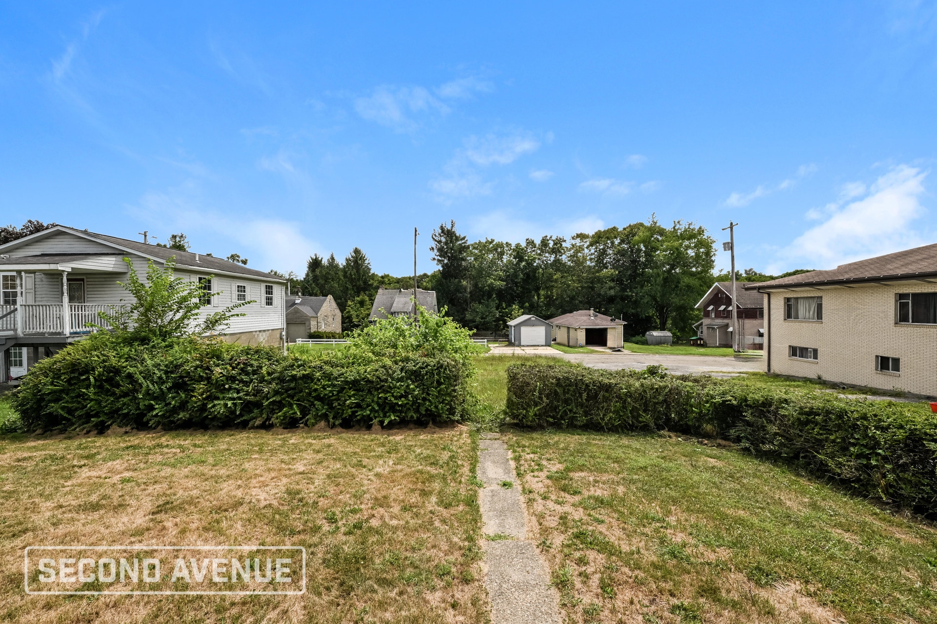 Building Photo - 1721 VanBuren St