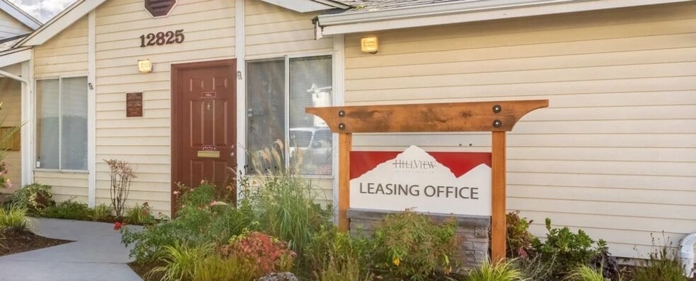 Interior Photo - Hillview