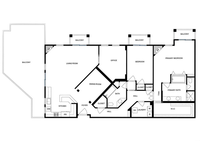 Building Photo - Luxury Penthouse with 600+ Sqft Terrace & ...