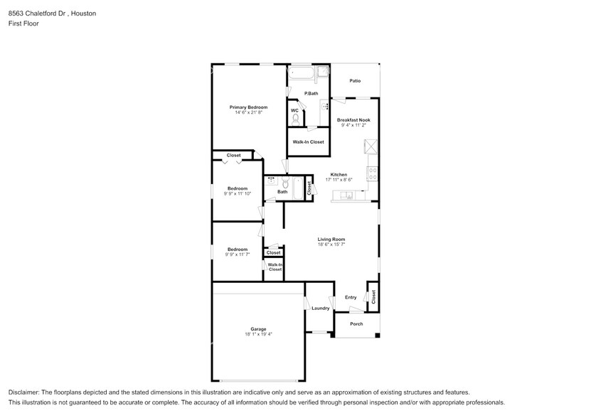 Building Photo - 8563 Chaletford Dr