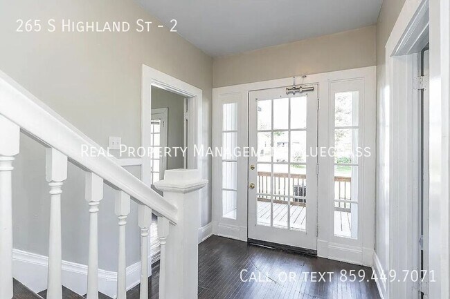 Building Photo - 265 S Highland St