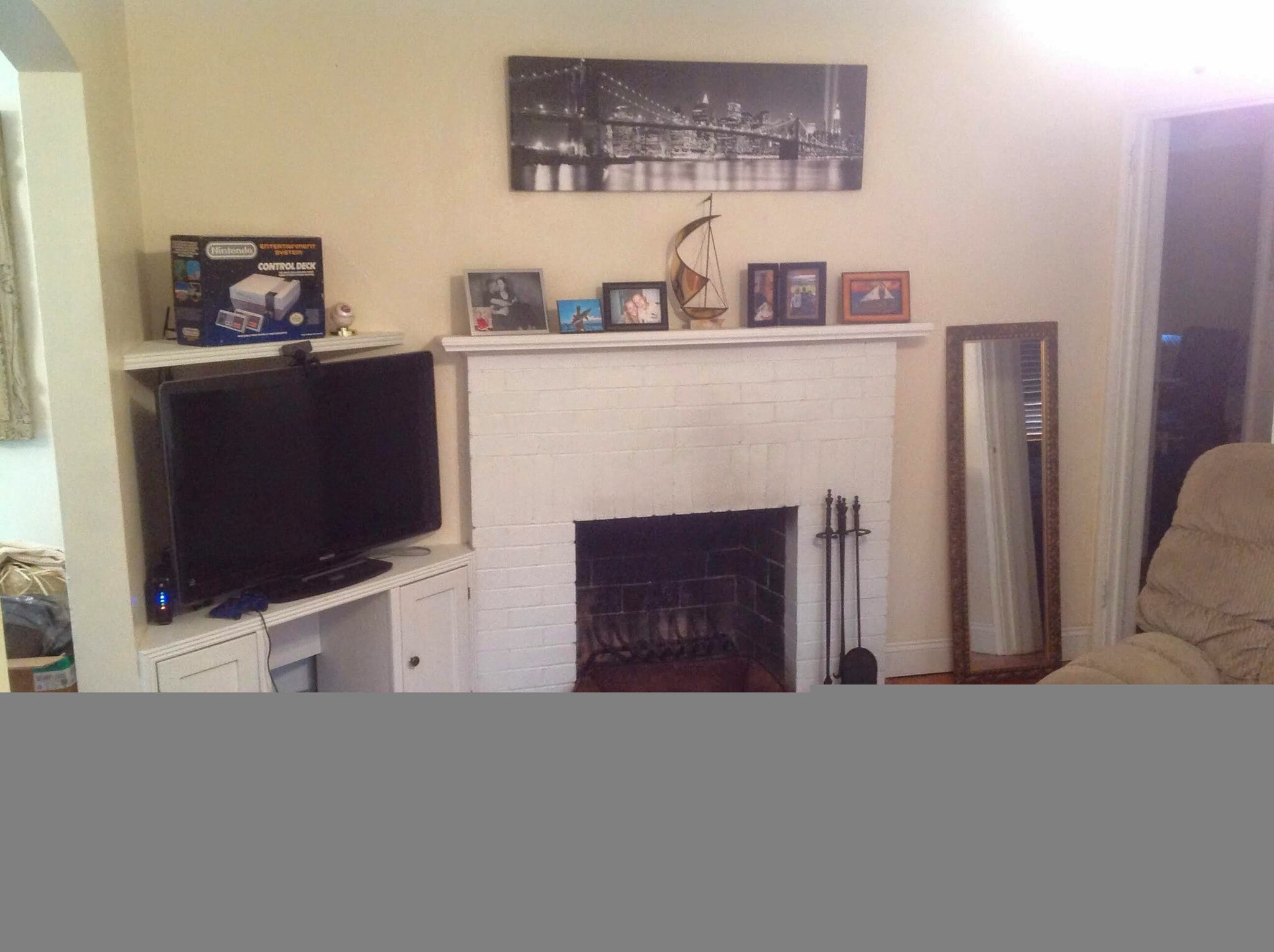 Living room - 3153 Fairwood Lane West