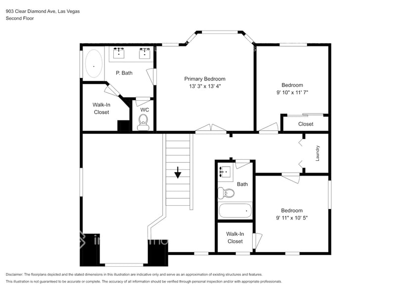 Building Photo - 903 Clear Diamond Ave