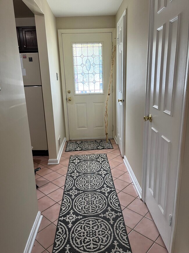 Entry way - 11251 Silentwood Ln