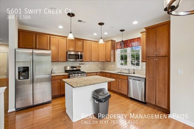 Building Photo - 5601 Swift Creek Ct