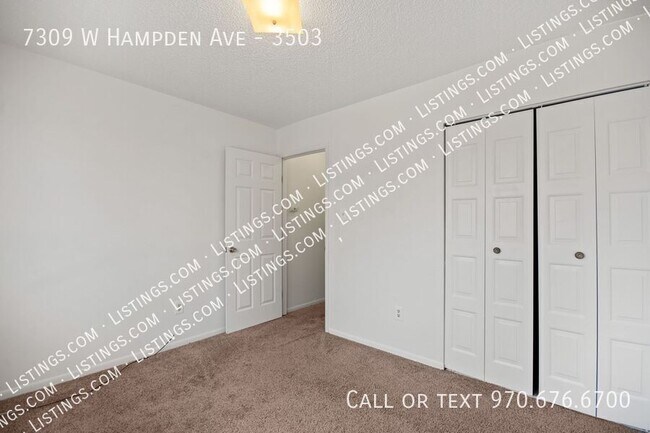 Building Photo - 7309 W Hampden Ave